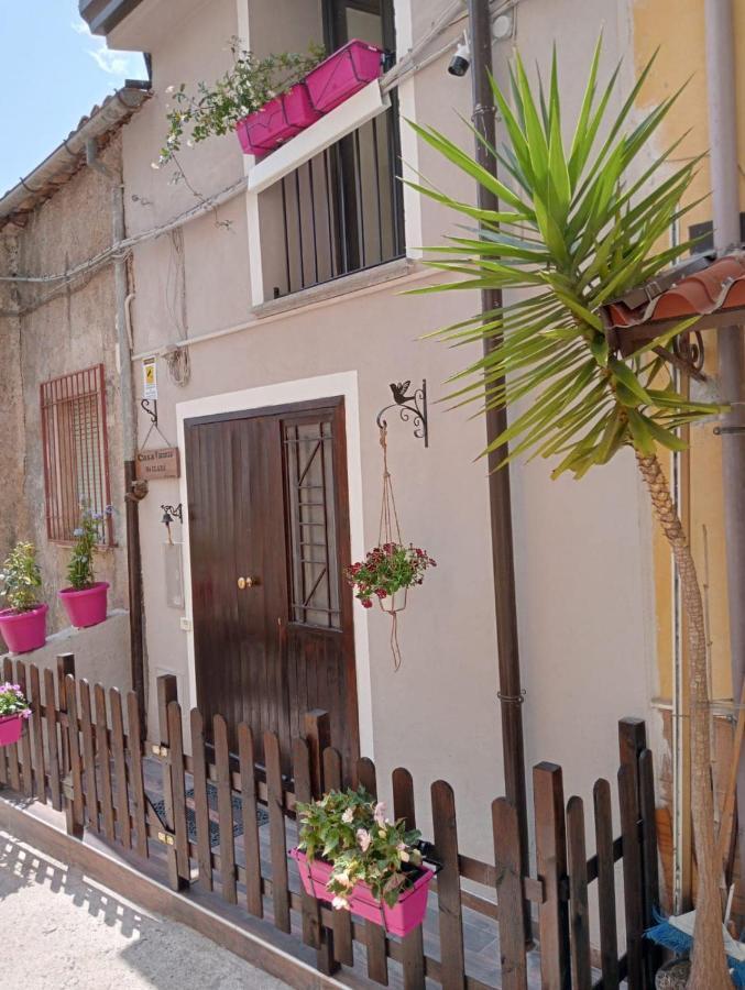 Casa Vacanze Da Clara Castrovillari Kültér fotó