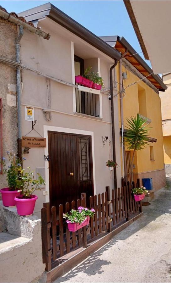 Casa Vacanze Da Clara Castrovillari Kültér fotó