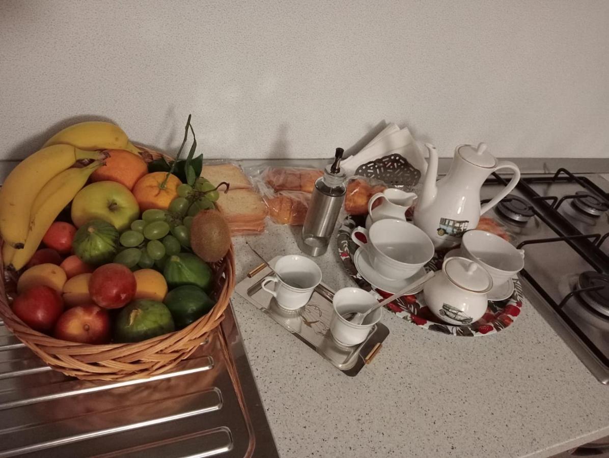 Casa Vacanze Da Clara Castrovillari Kültér fotó
