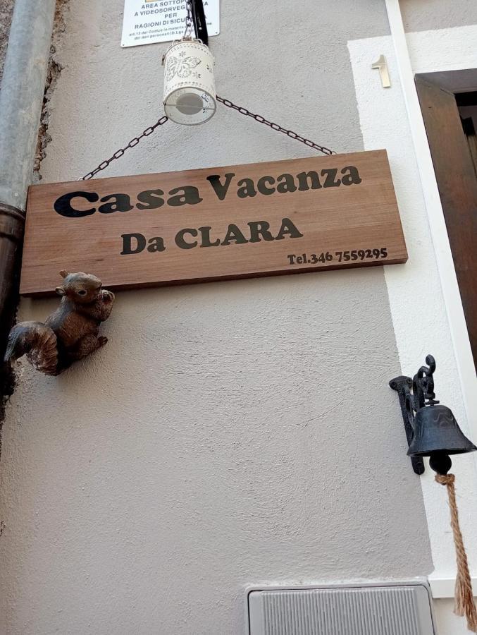 Casa Vacanze Da Clara Castrovillari Kültér fotó
