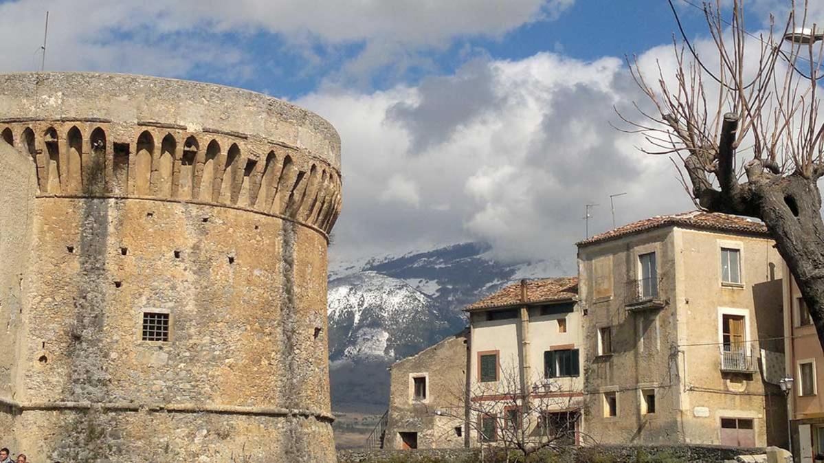 Casa Vacanze Da Clara Castrovillari Kültér fotó
