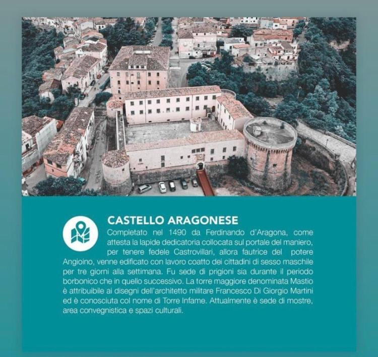 Casa Vacanze Da Clara Castrovillari Kültér fotó